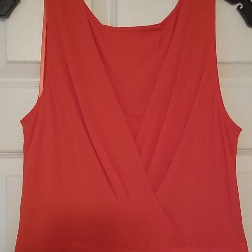 NWT - BCBG Tobyn Dress in Saffron - Picture 3 of 7